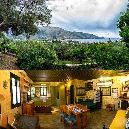 Liodentro - Olea Villa Plataria Eksteriør billede