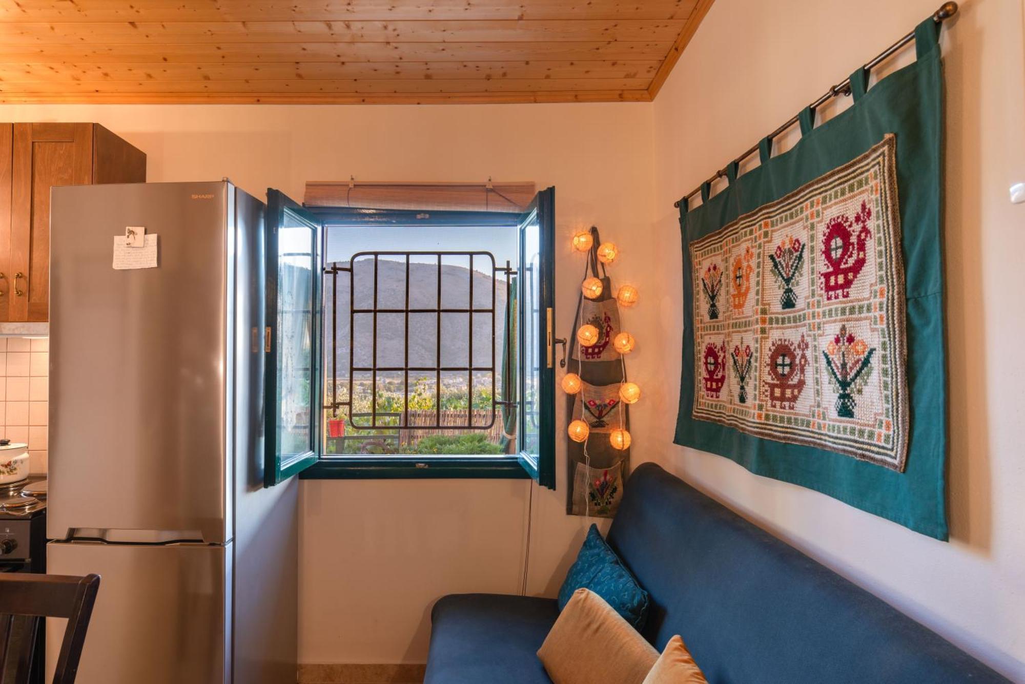 Liodentro - Olea Villa Plataria Eksteriør billede